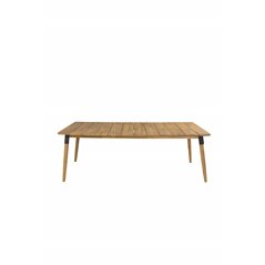 Julian Dining Table - Acasia - 210*100cm
