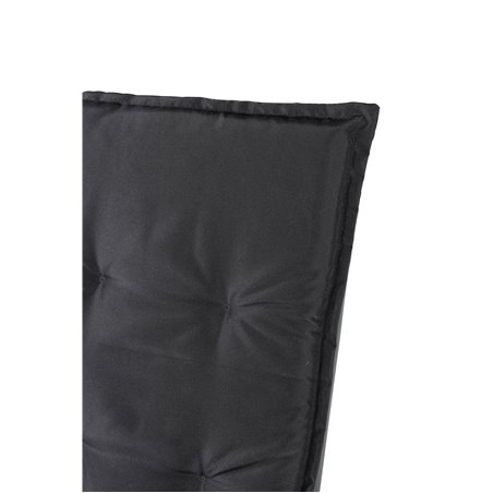 5-asentoinen tyyny - musta polyesteri
