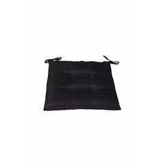 Seat Cushion for Lina Dining Chair -Black