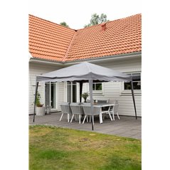 Easy up Gazebo - Grey