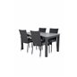 Albany Table - 152/210 Black/Grey+Anna Pääartikkeli: Black_4