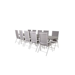 Levels Table 229/310 - White/GreyBreak 5:pos Chair - White/Grey_10