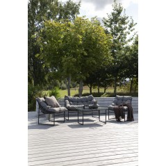 Sofa Set-Black/Grey, tunnetuin esittäjä Steel