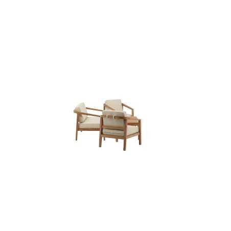 Cushions for Chair TGF 684 - Beige Sipatex