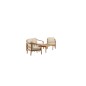 Hynder til stol TGF 684 - Beige Sipatex