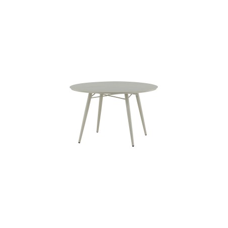 Lina Dining Table - Beige - 120 cm