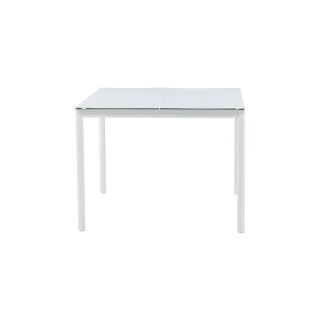 Modena - Spisebord - Hvid - Aluminium - 150 * 100cm