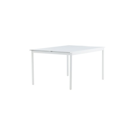 Modena - Spisebord - Hvid - Aluminium - 150 * 100cm