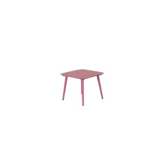 Lina Side table - Pink 40*40cm