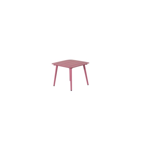 Lina Side table - Pink 40*40cm
