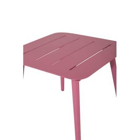 Lina Side bord - rosa 40*40cm