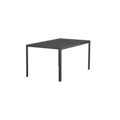 Break bord 150*90 - svart/svart