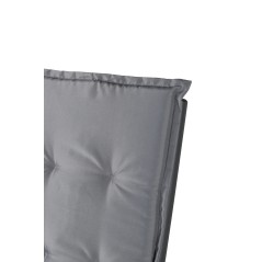5 Position Cushion - Grey Polyester
