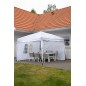 Let op Gazebo - vit