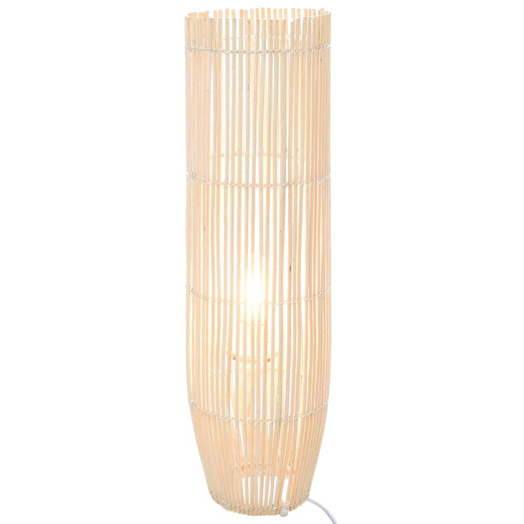 Golvlampa pil vit 61 cm E27