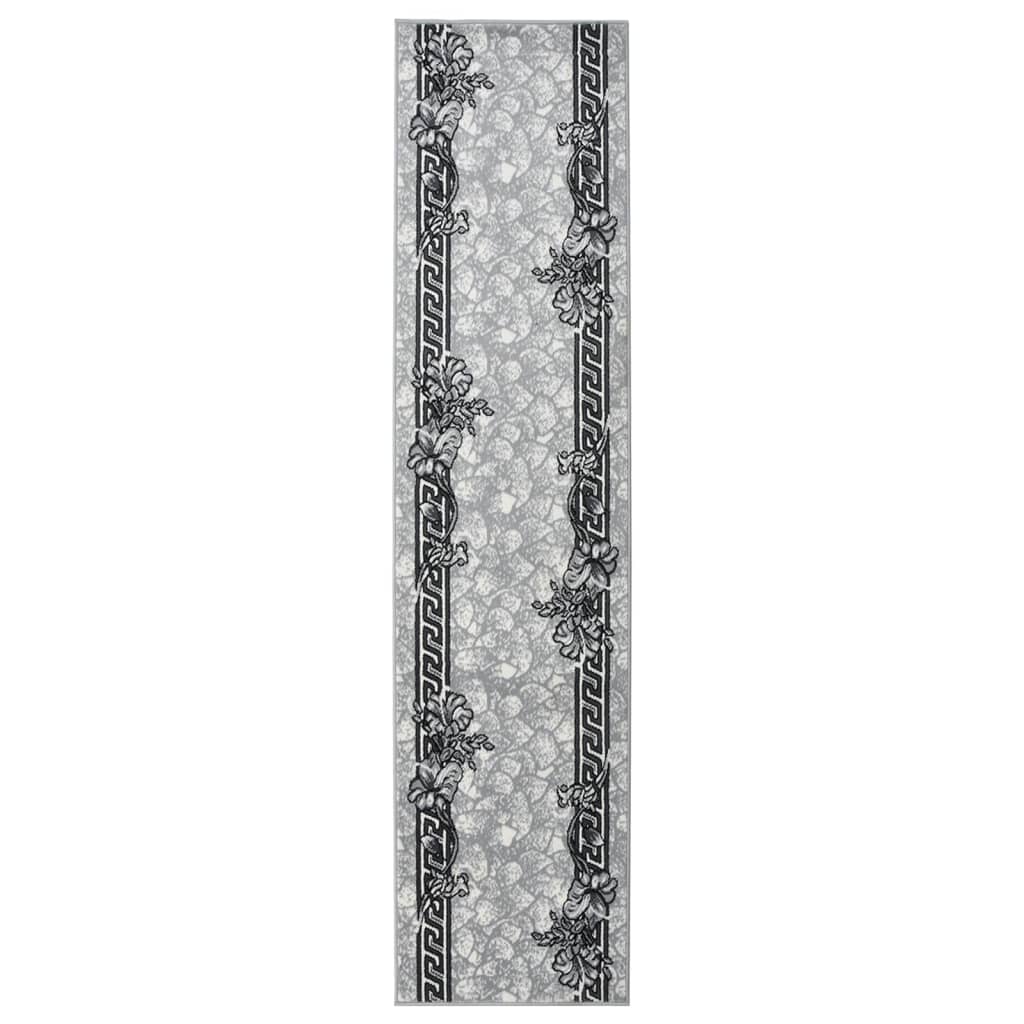  Gångmatta grå BCF 80x400 cm