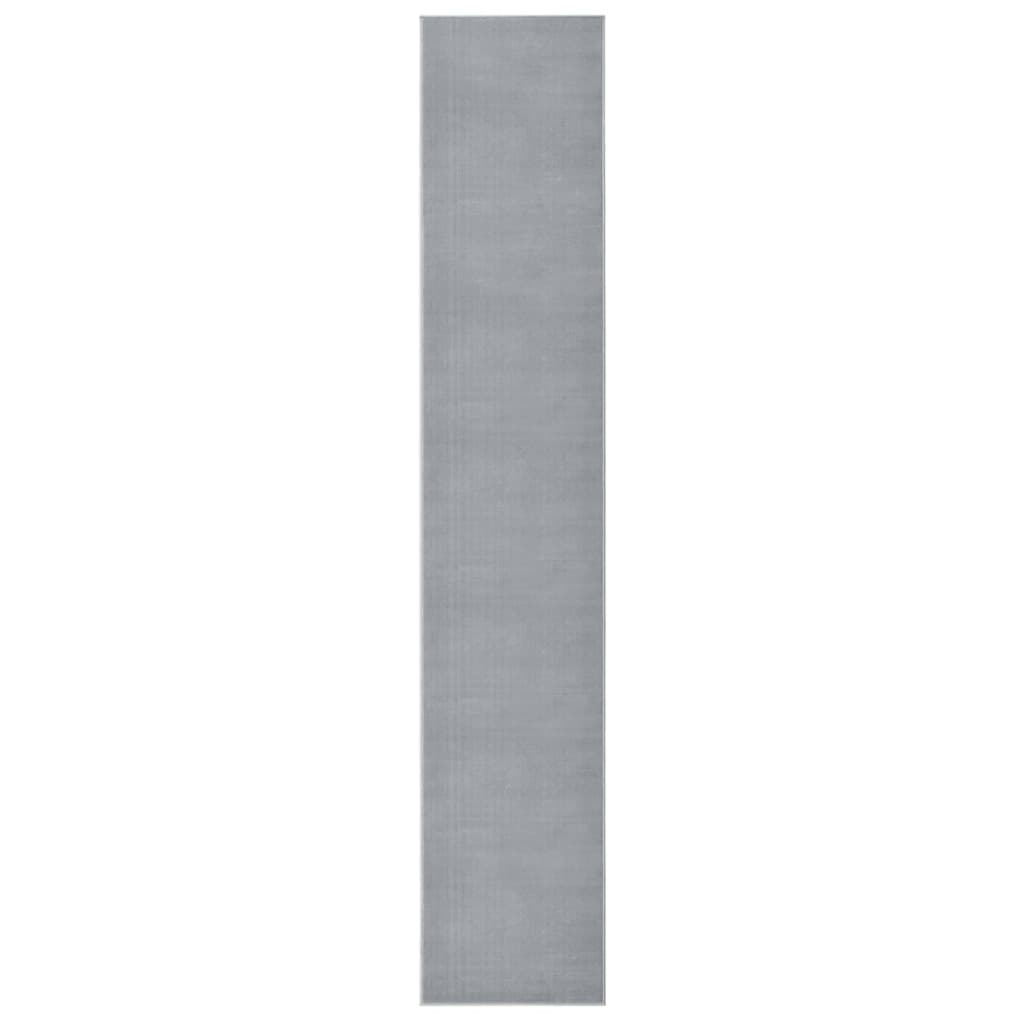  Gångmatta grå BCF 80x450 cm
