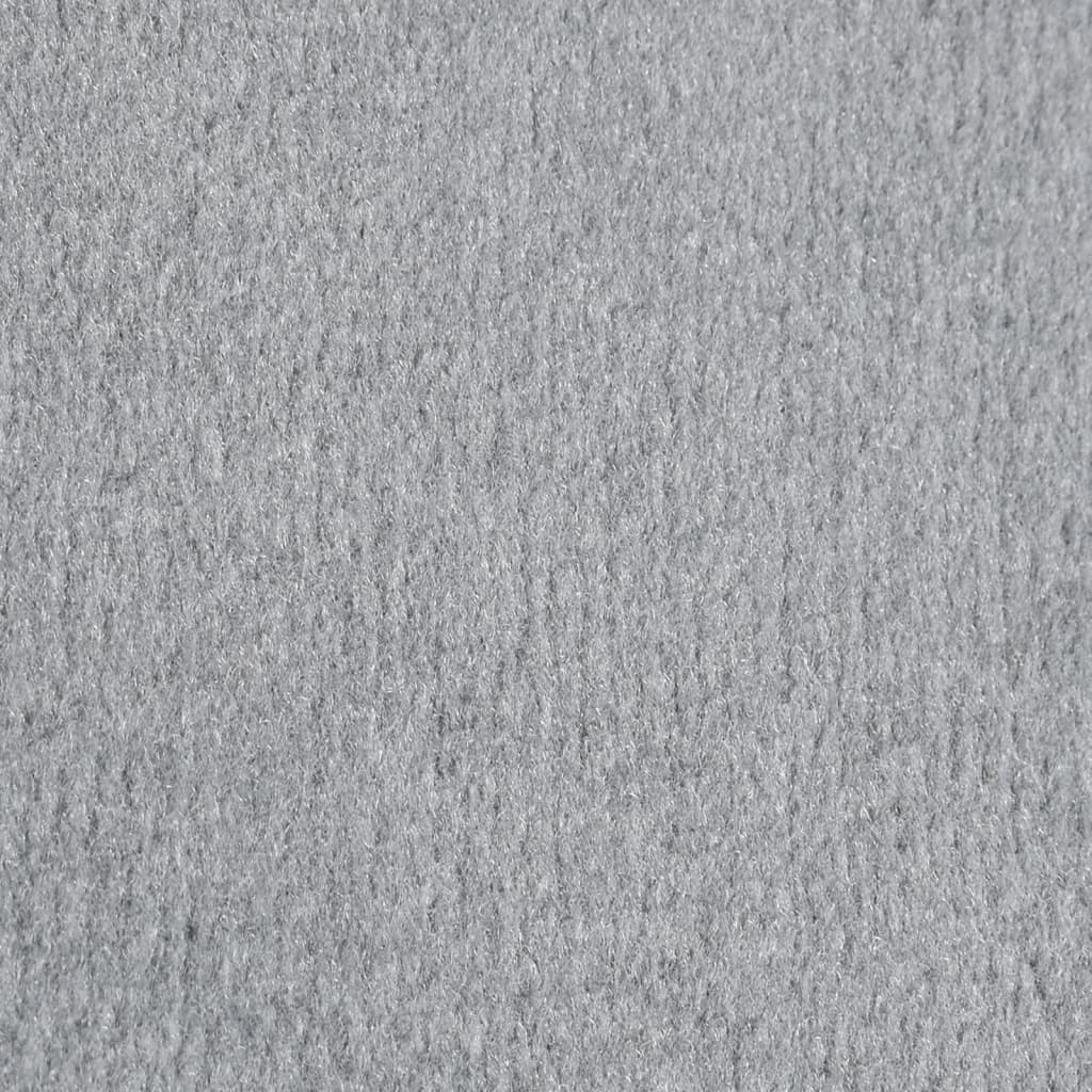  Gångmatta grå BCF 80x450 cm