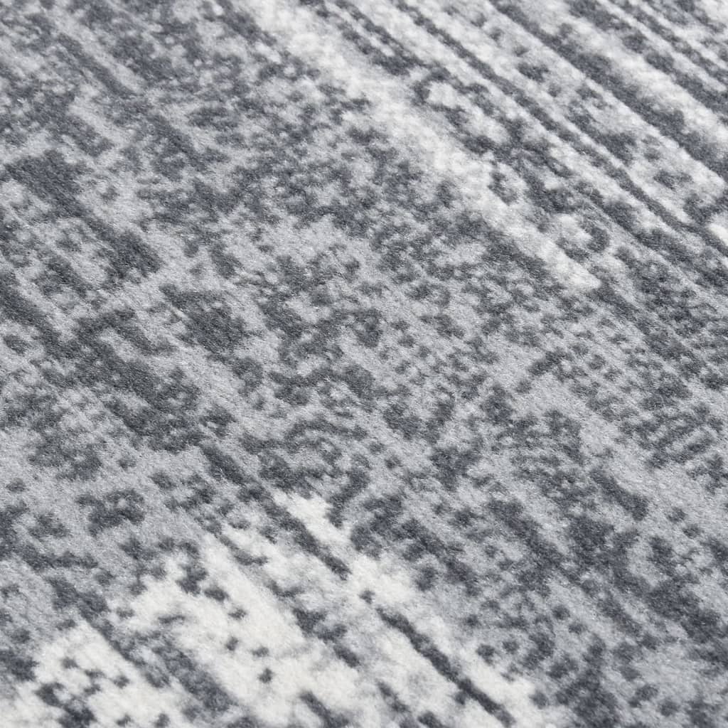  Gångmatta grå BCF 80x300 cm