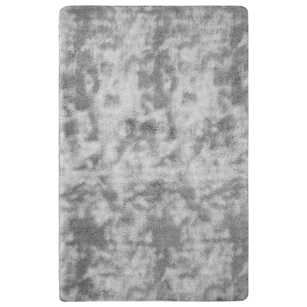  Ryamatta grå 230x160 cm