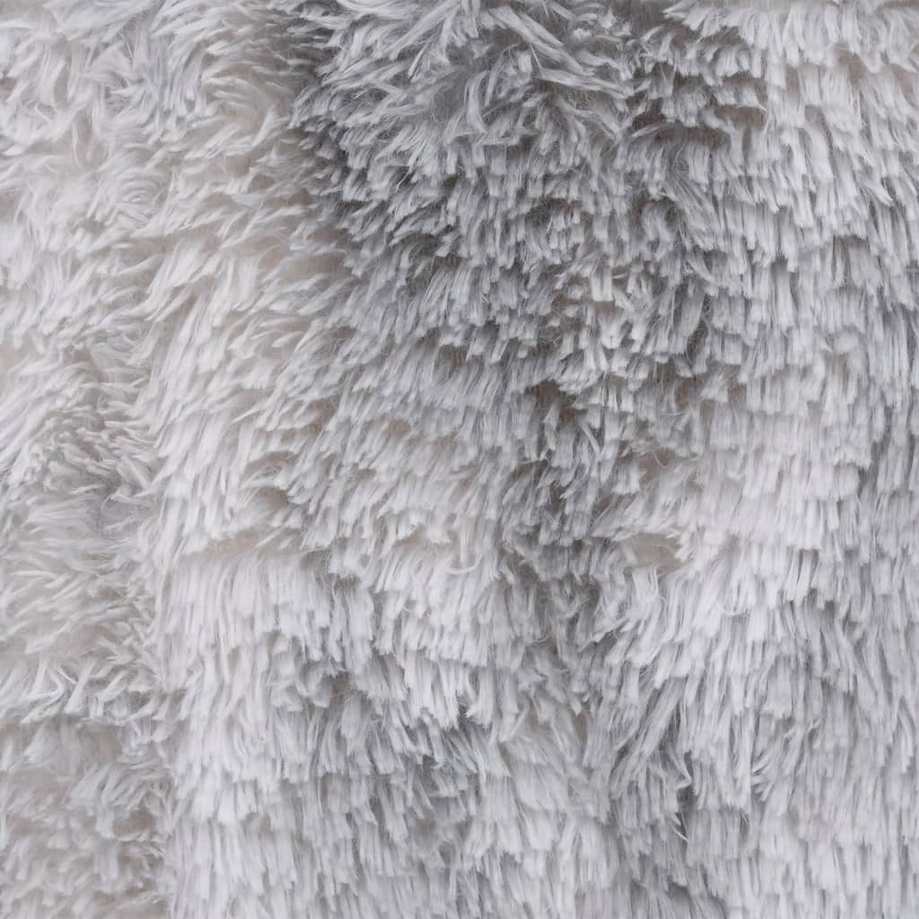  Ryamatta grå 230x160 cm