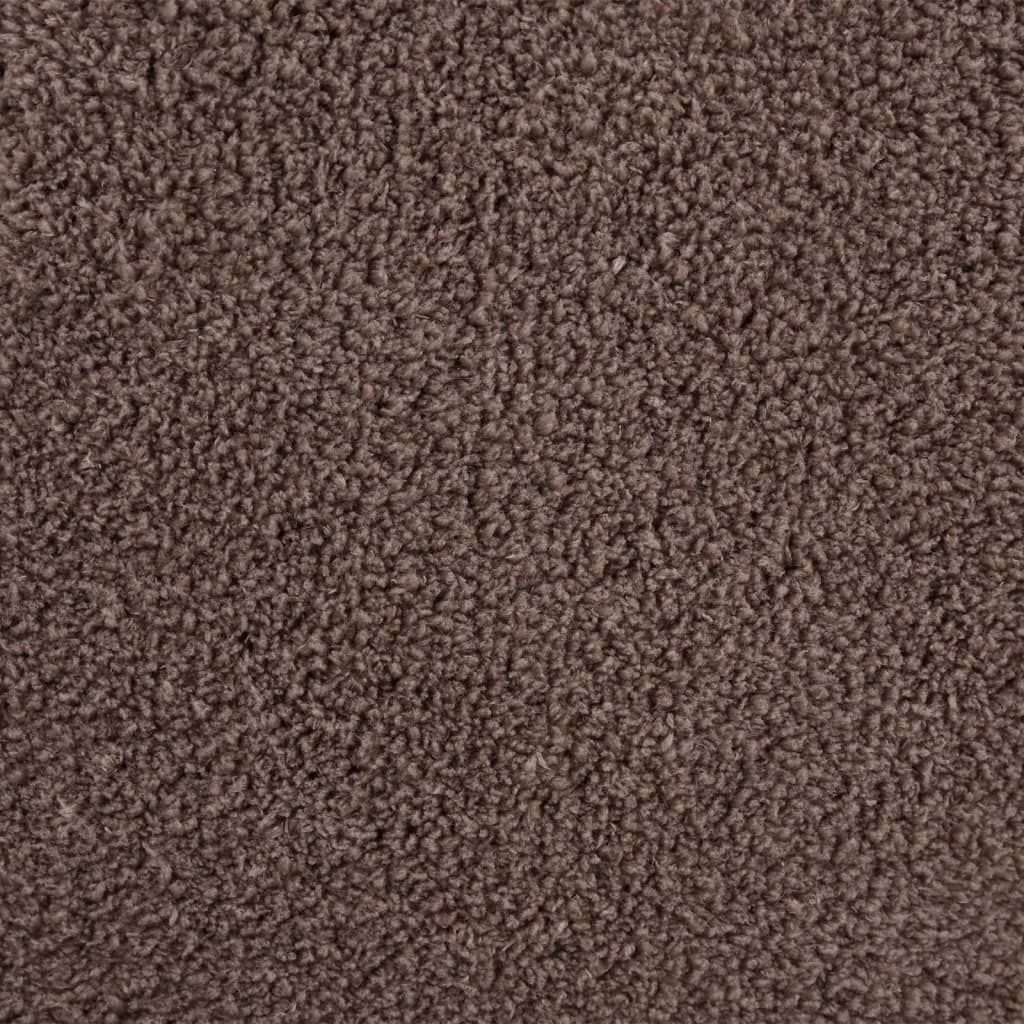  Luggmatta taupe 300x200 cm