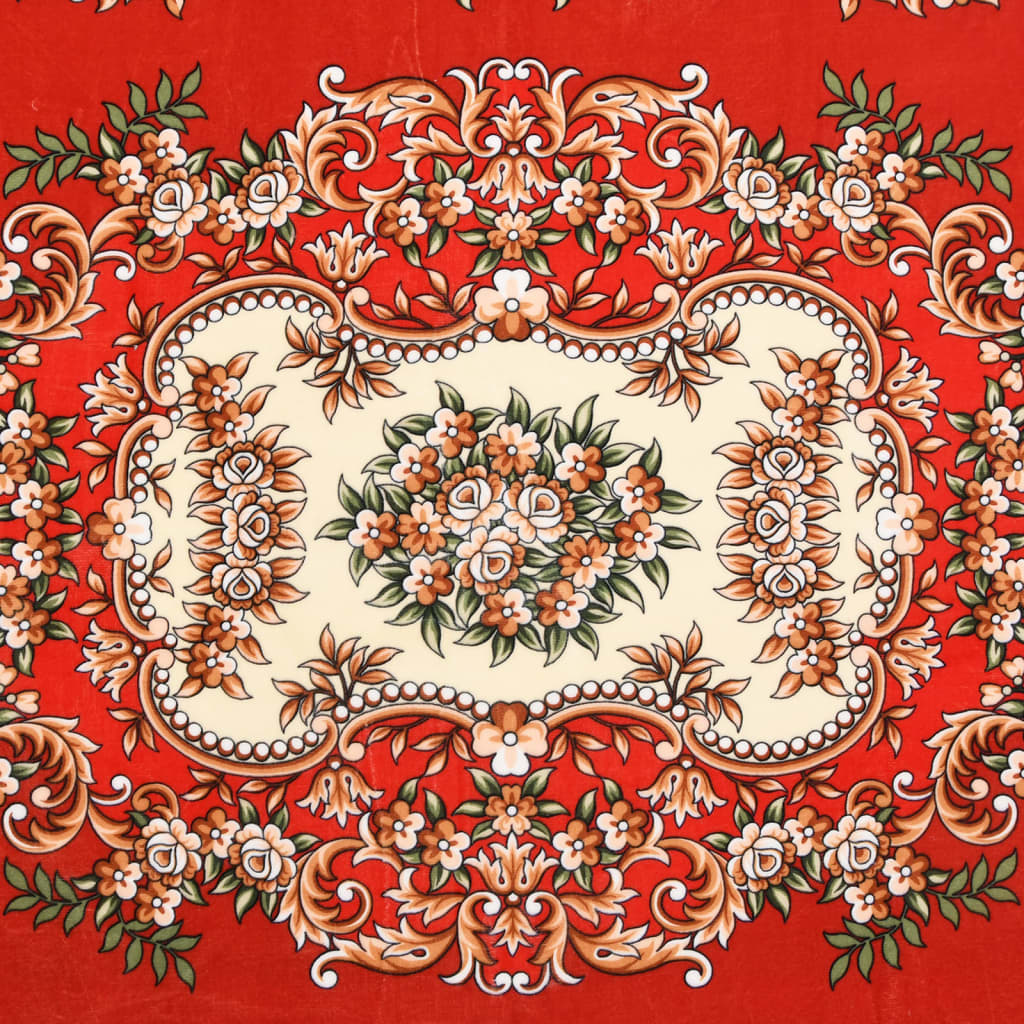  Orientalisk matta flerfärgad 140x200 cm