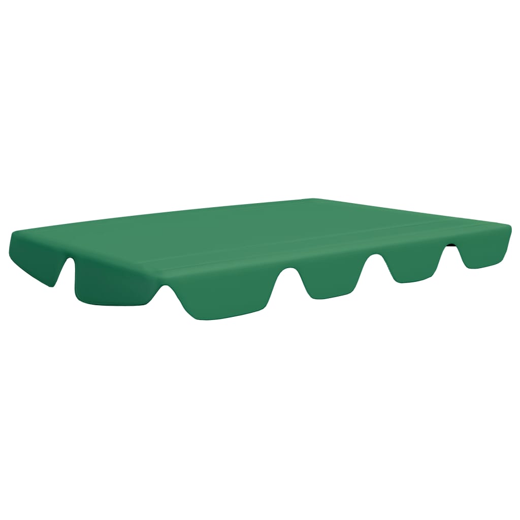  Reservtak för hammock grön 188/168x110/145 cm