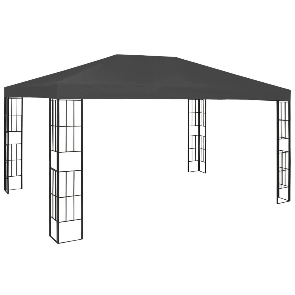  Paviljong 3x4 m antracit