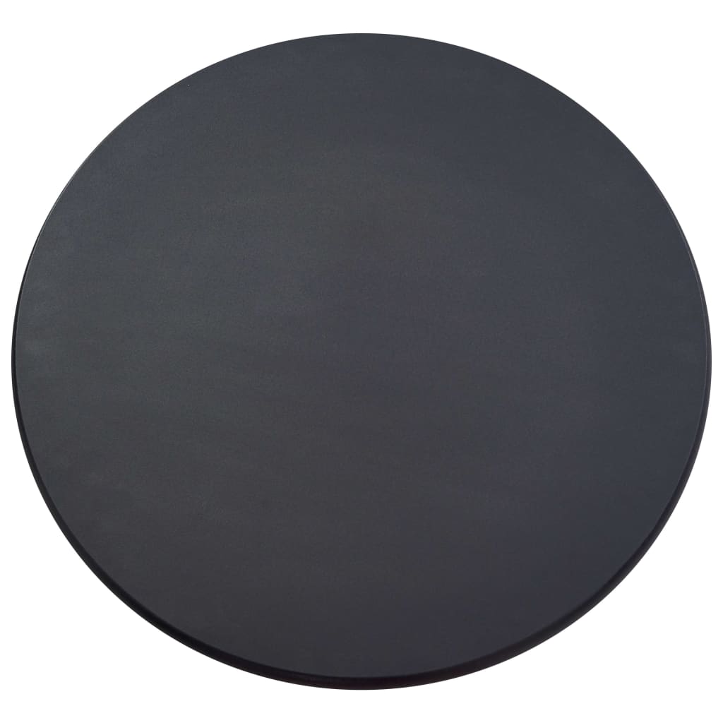  Barbord svart 60x107,5 cm MDF