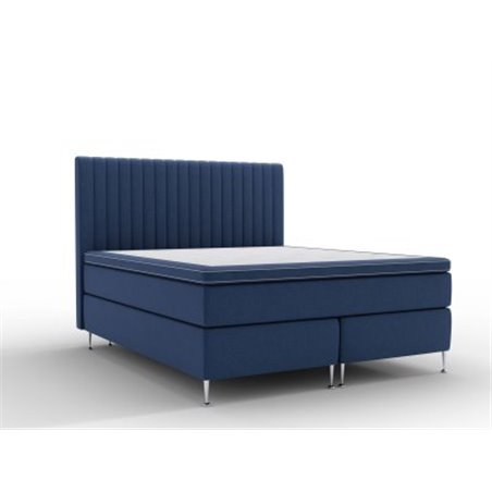 Tidö Original Continental sänky 140x200 cm + Smooth sängynpäädyn sänkypaketti