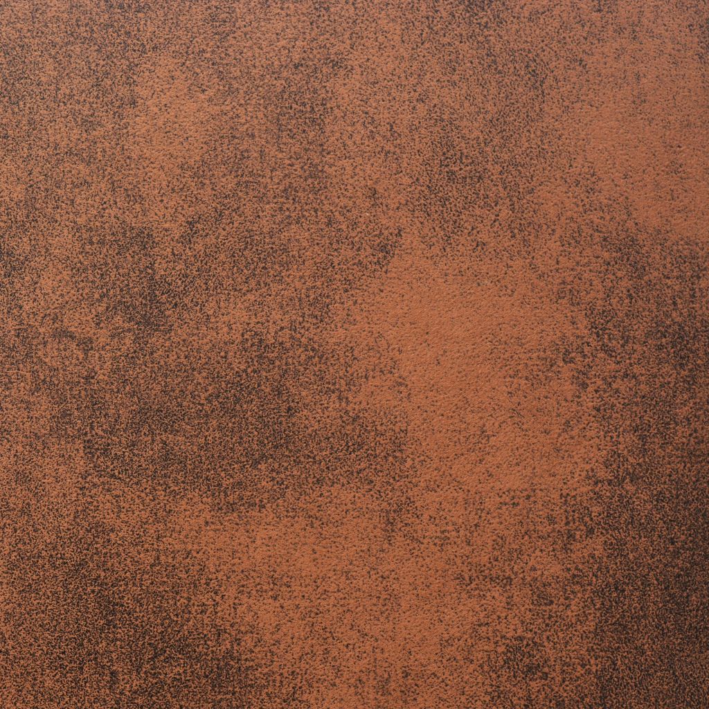  2-sitssoffa konstmocka brun