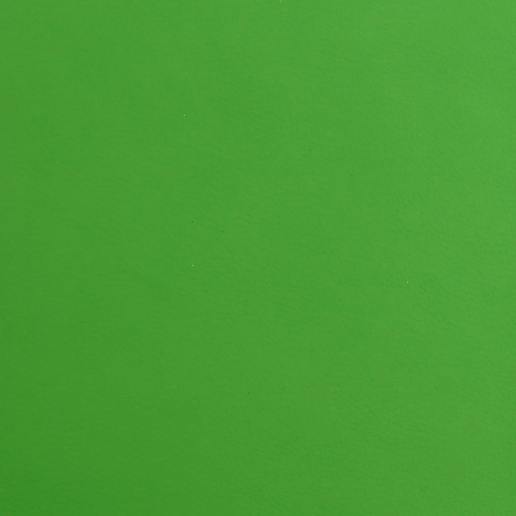  Matstol 6 st snurrbara grön konstläder