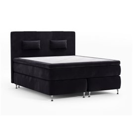 Borgholm Velvet Continental sänky 180x200 cm + sänkypaketti Daiven Gavel & Gavel tyynyillä