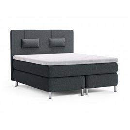 Varberg Continental sänky 160x200 cm + sänkypaketti Daiven Gavel & Gavel tyynyillä