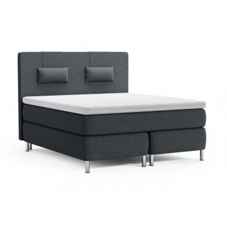 Varberg Continental sänky 160x200 cm + sänkypaketti Daiven Gavel & Gavel tyynyillä