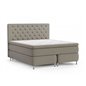 Roxen Continental sänky 120x200 cm + Sänkypaketti sängynpäädyllä ja vuodevaatteet