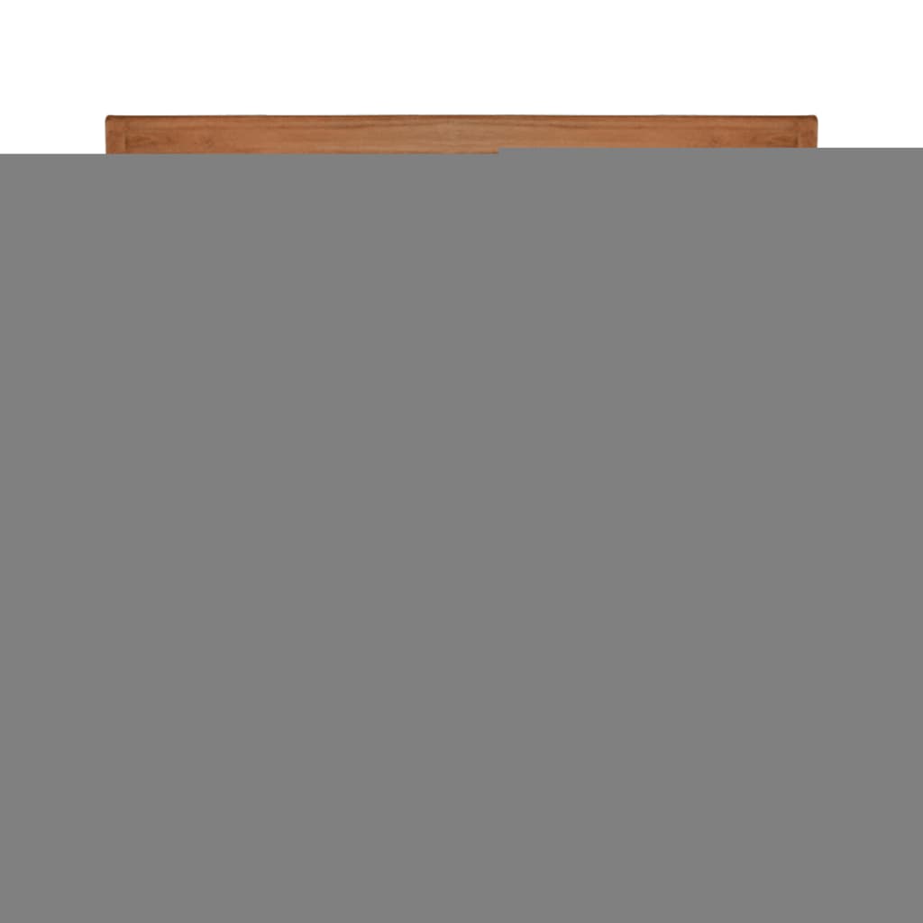  Bataviabänk 120 cm teak