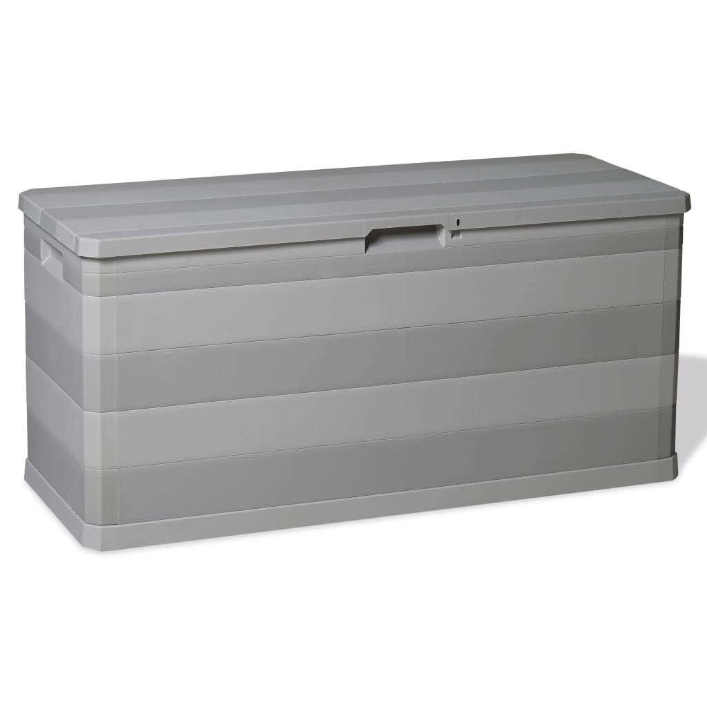  Dynbox 117x45x56 cm grå