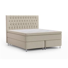 Bolmen Continental sänky 180x200 cm + Sänkypaketti Handquilted Royal Classic -sängyllä