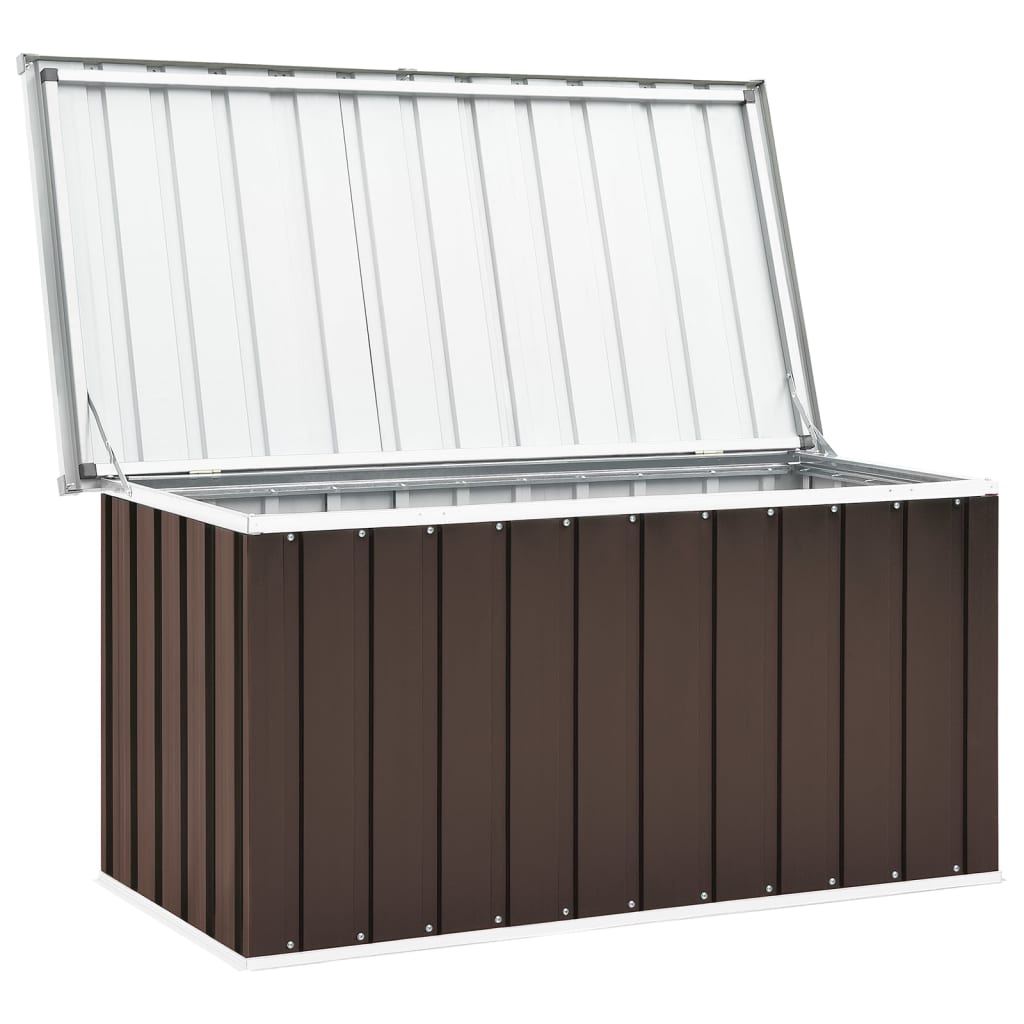  Dynbox brun 129x67x65 cm