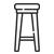 Modern Chair 3
